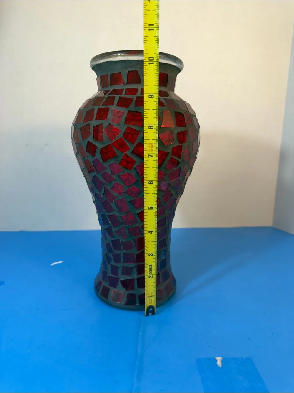 N/A decorative red