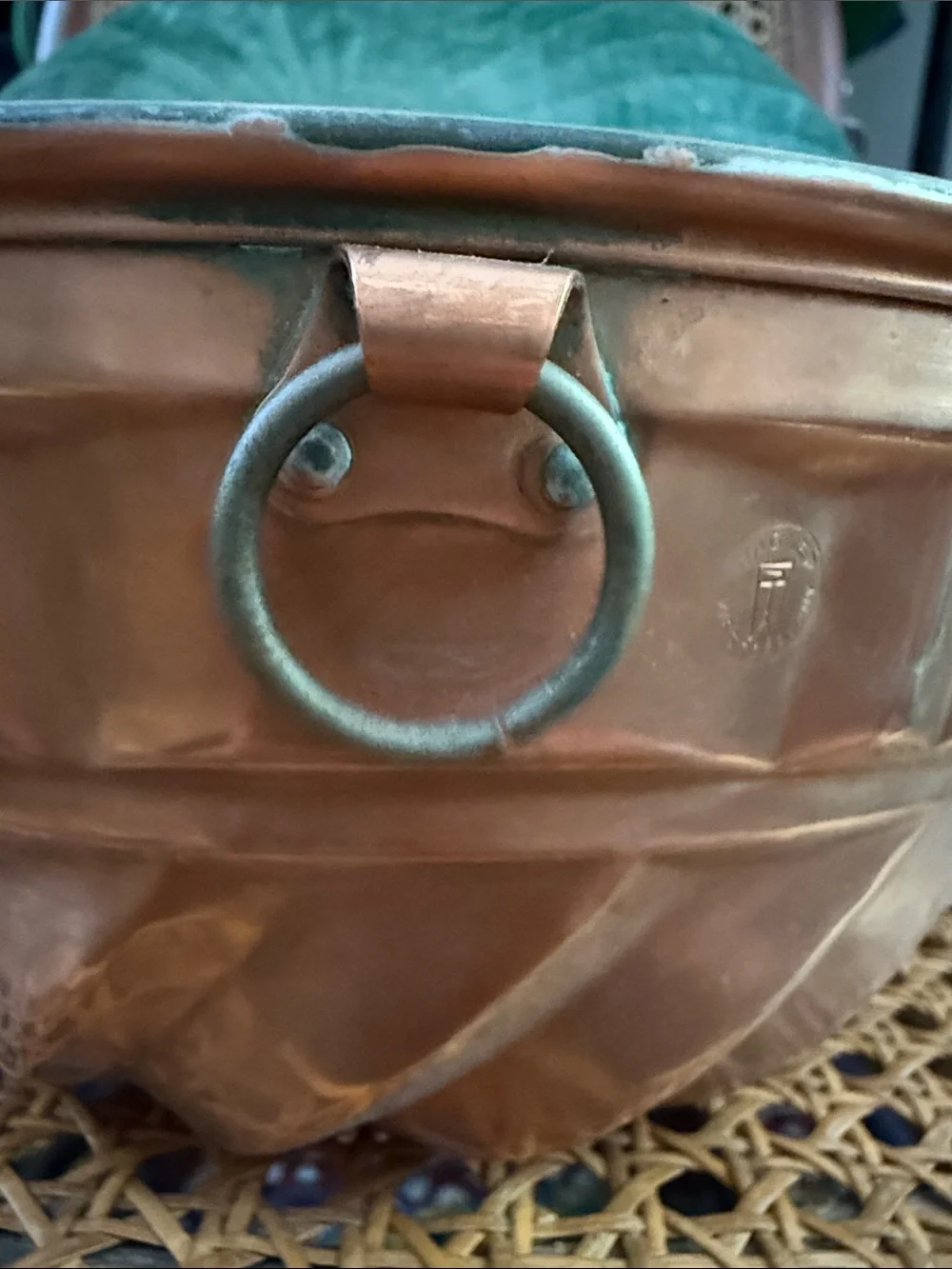 Wagner swirl used