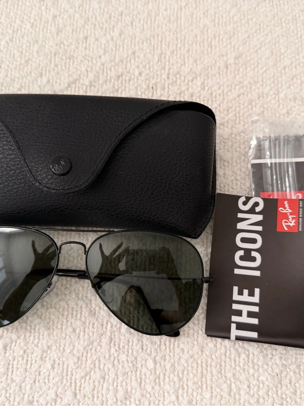 Ray-Ban brand new