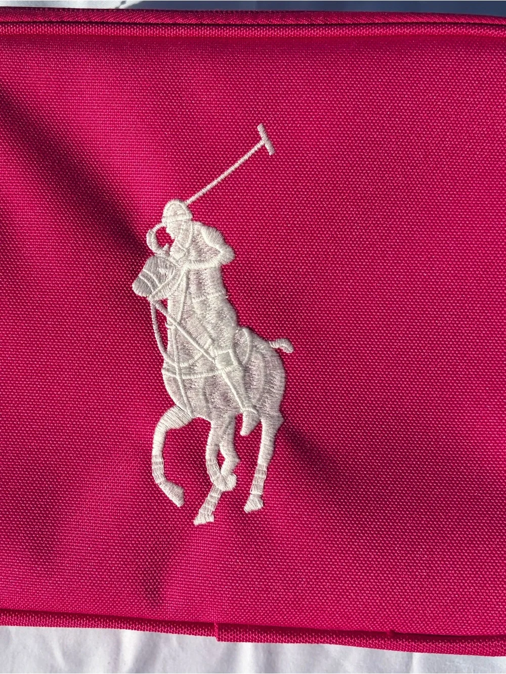 Polo Ralph Lauren polo lunch