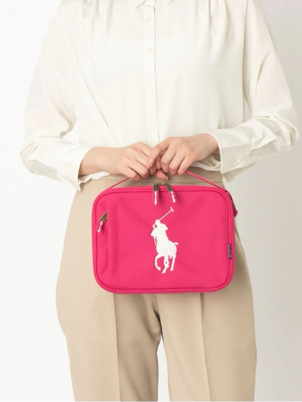 Polo Ralph Lauren polo lunch