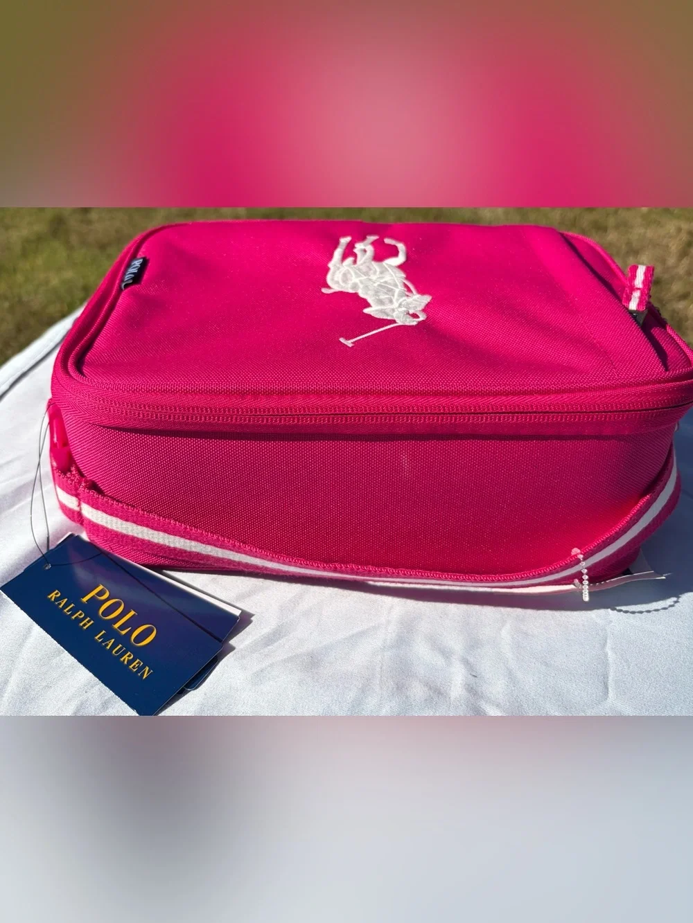 Polo Ralph Lauren polo lunch