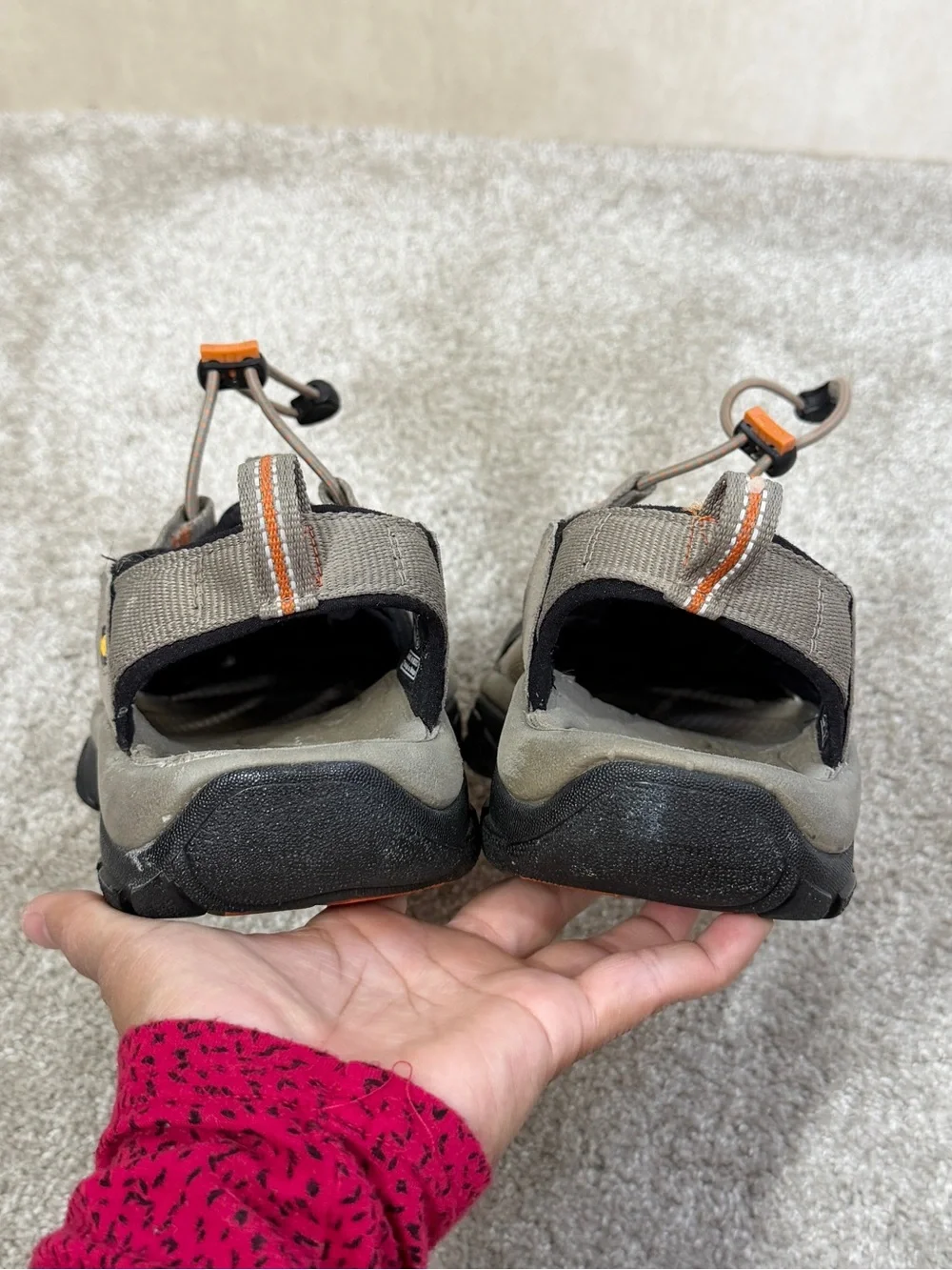 Keen note preowned