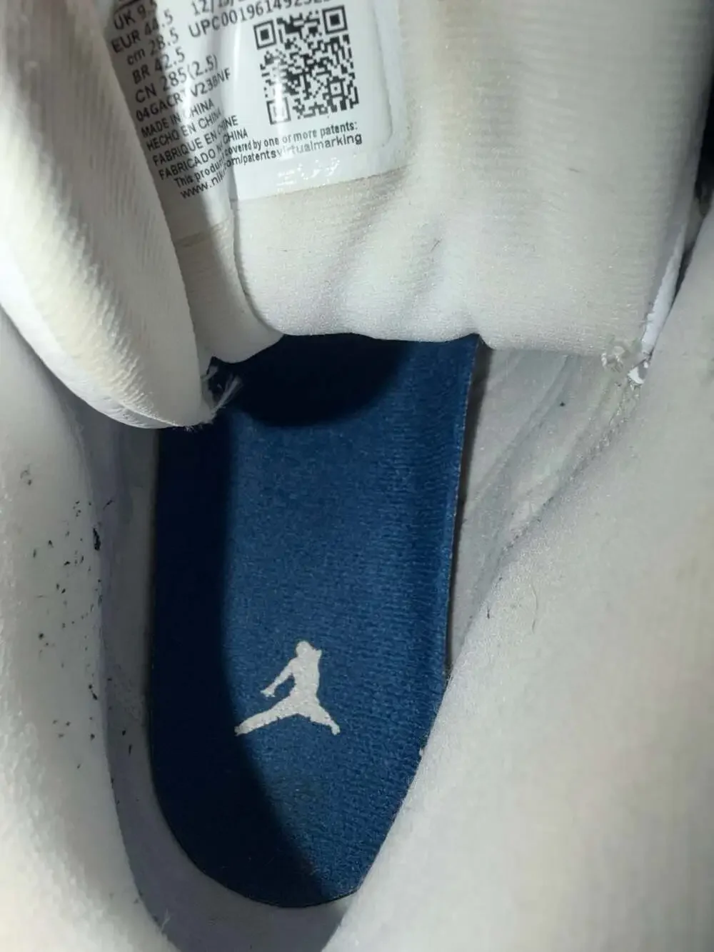 Jordan air 13