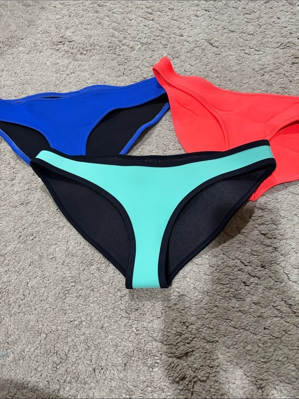 triangl swimwear three women