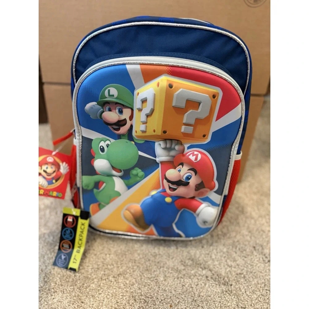 Super Mario Bros 17