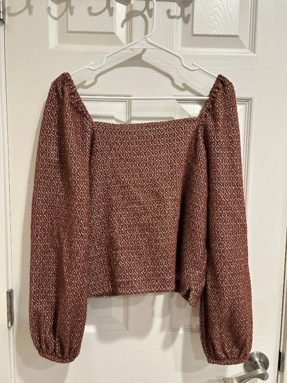 Madewell made textural