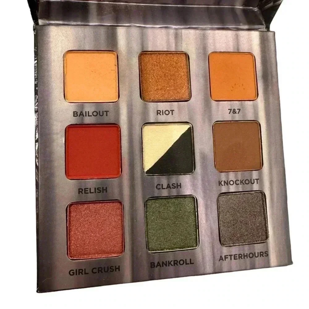 Urban Decay new no