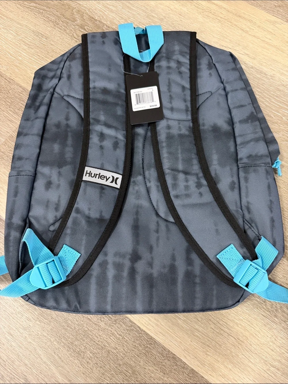 Hurley lightweight backpack