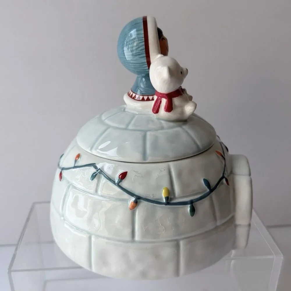 Hallmark frosty friends