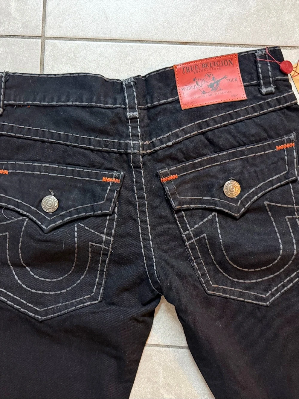 True Religion men’s true