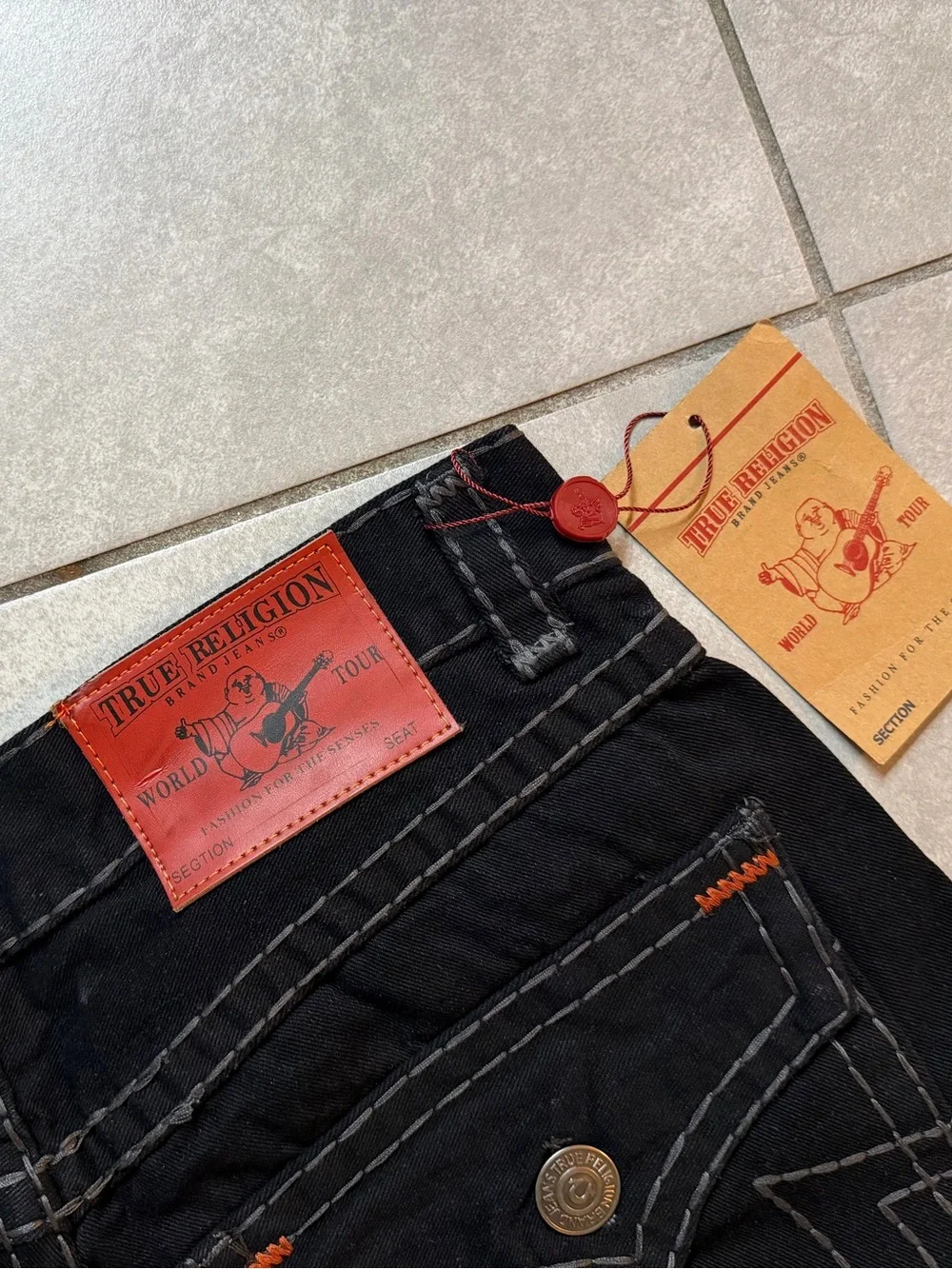 True Religion men’s true