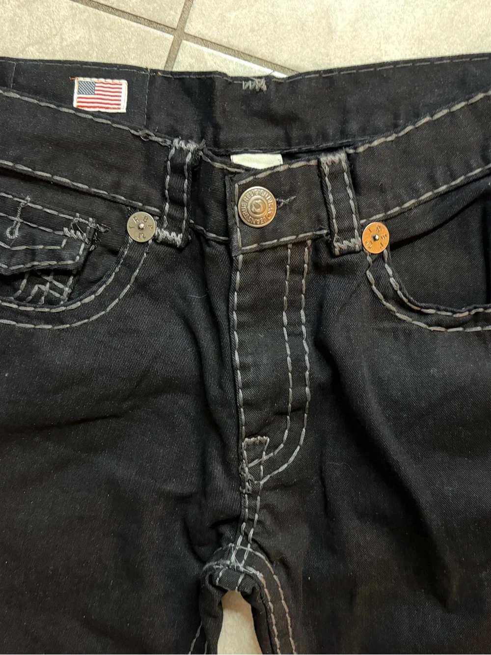 True Religion men’s true