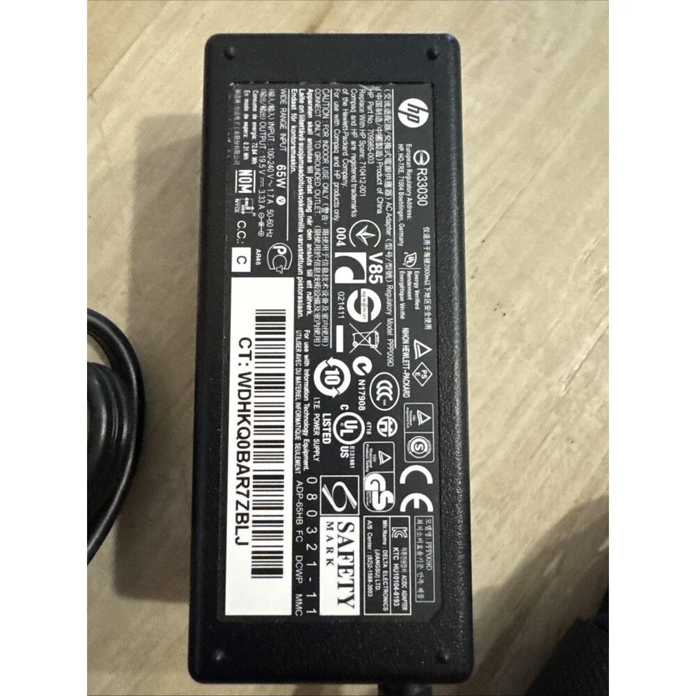 Compaq hp ppp009d