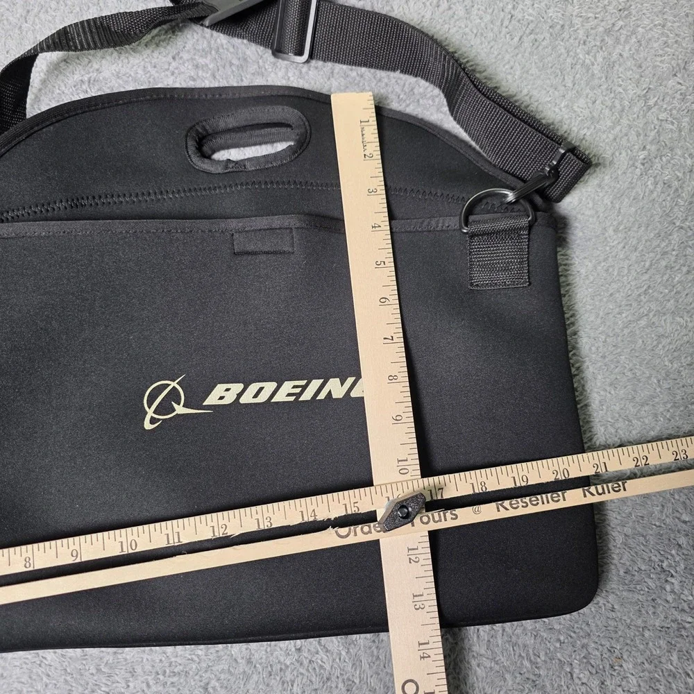 Boeing branded laptop