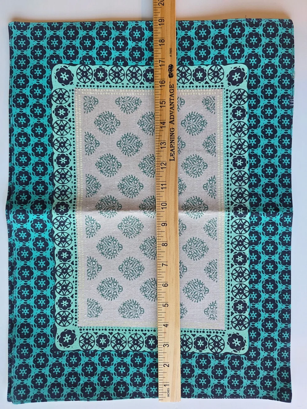 Food Network decorative placemats