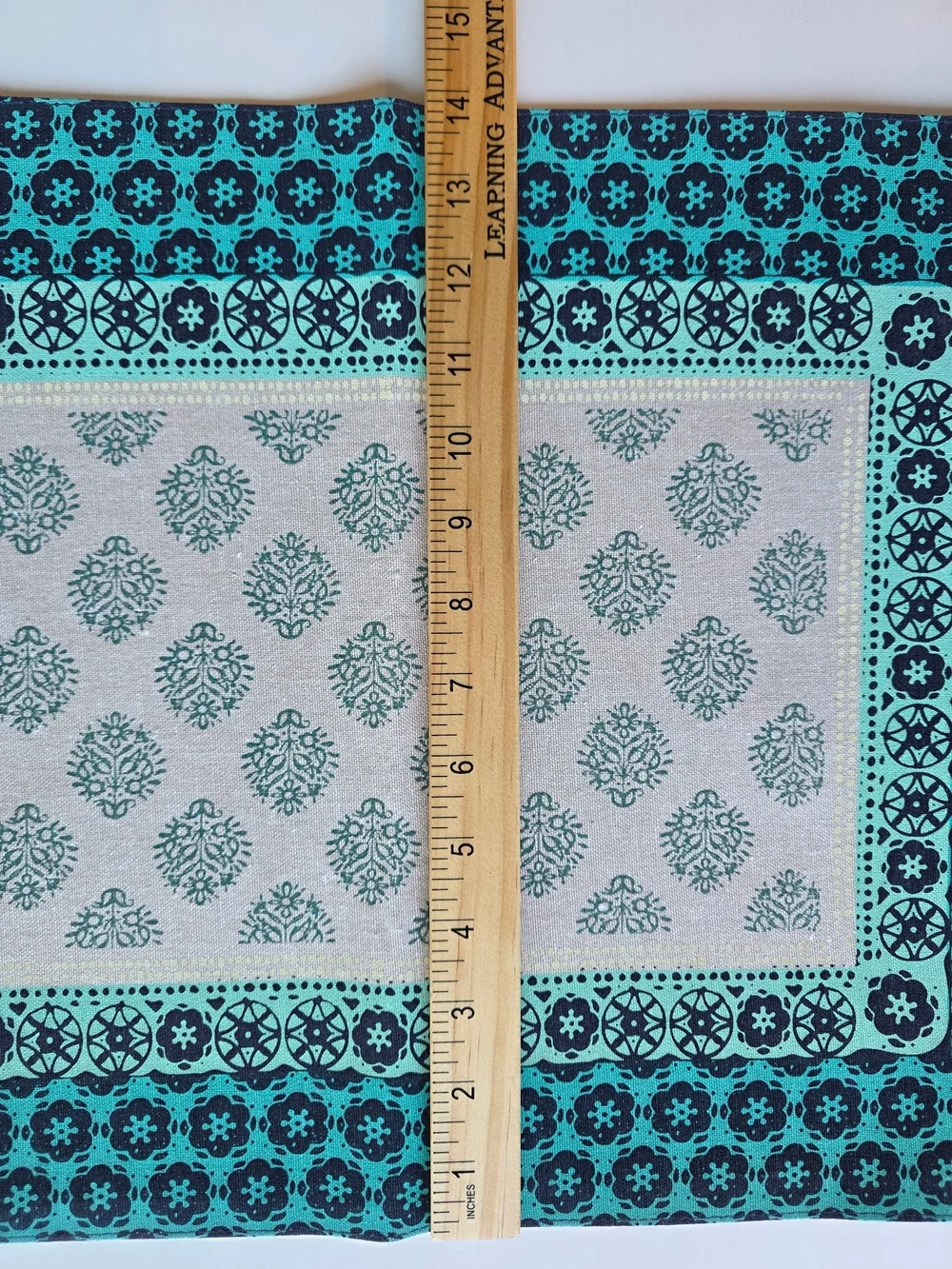 Food Network decorative placemats