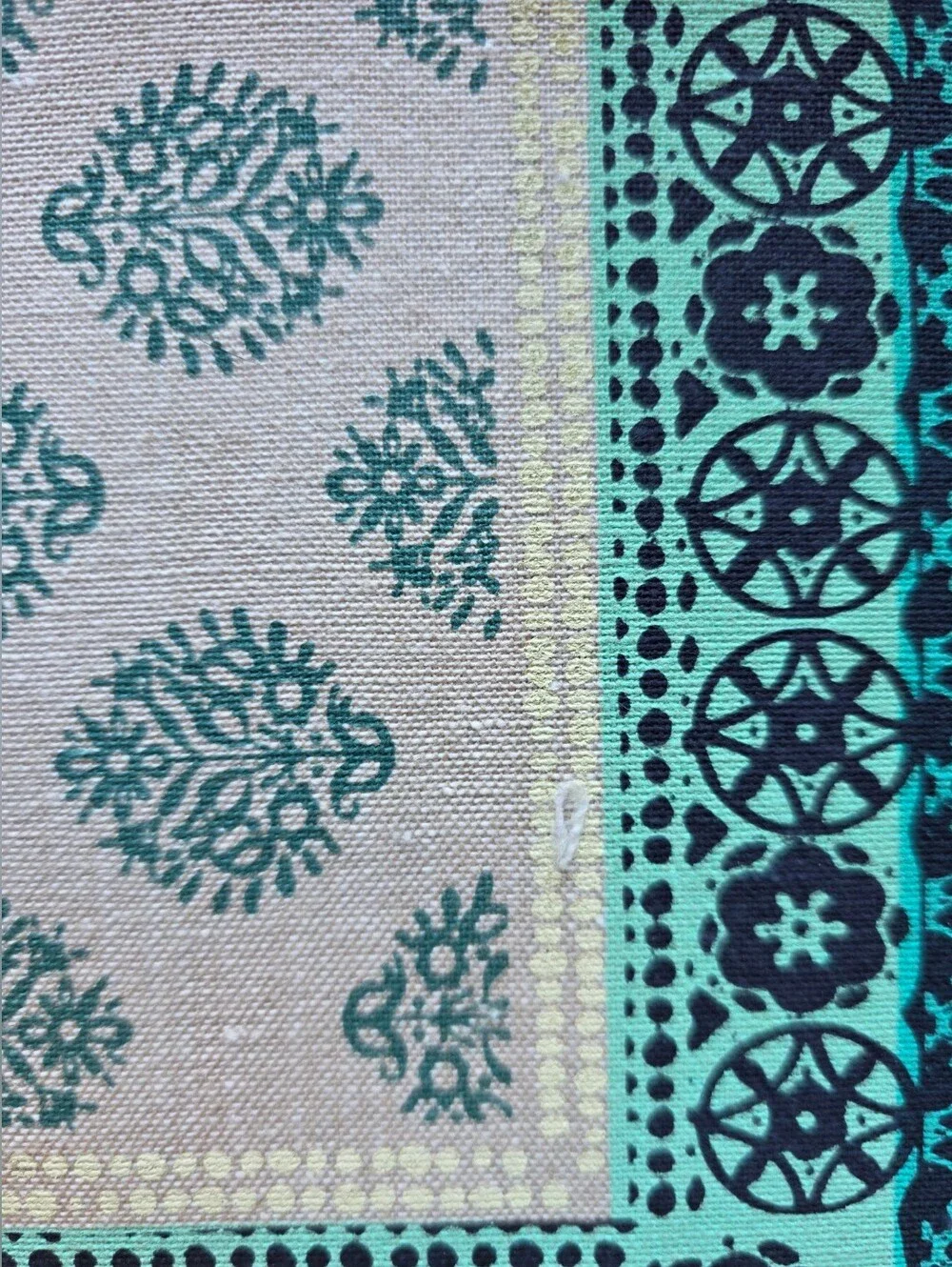 Food Network decorative placemats