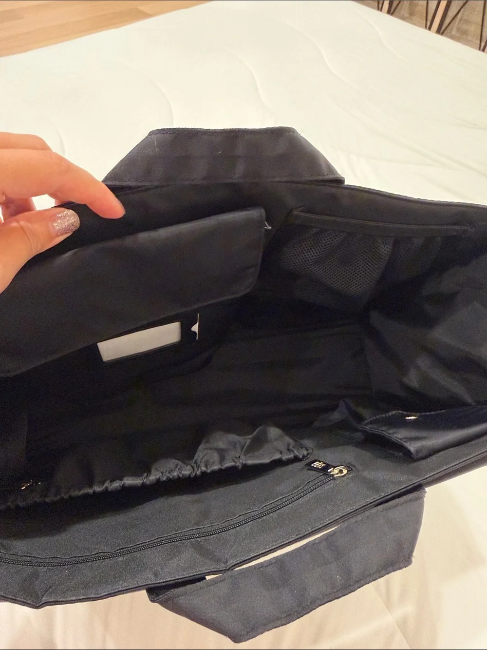 BEIS tote bag