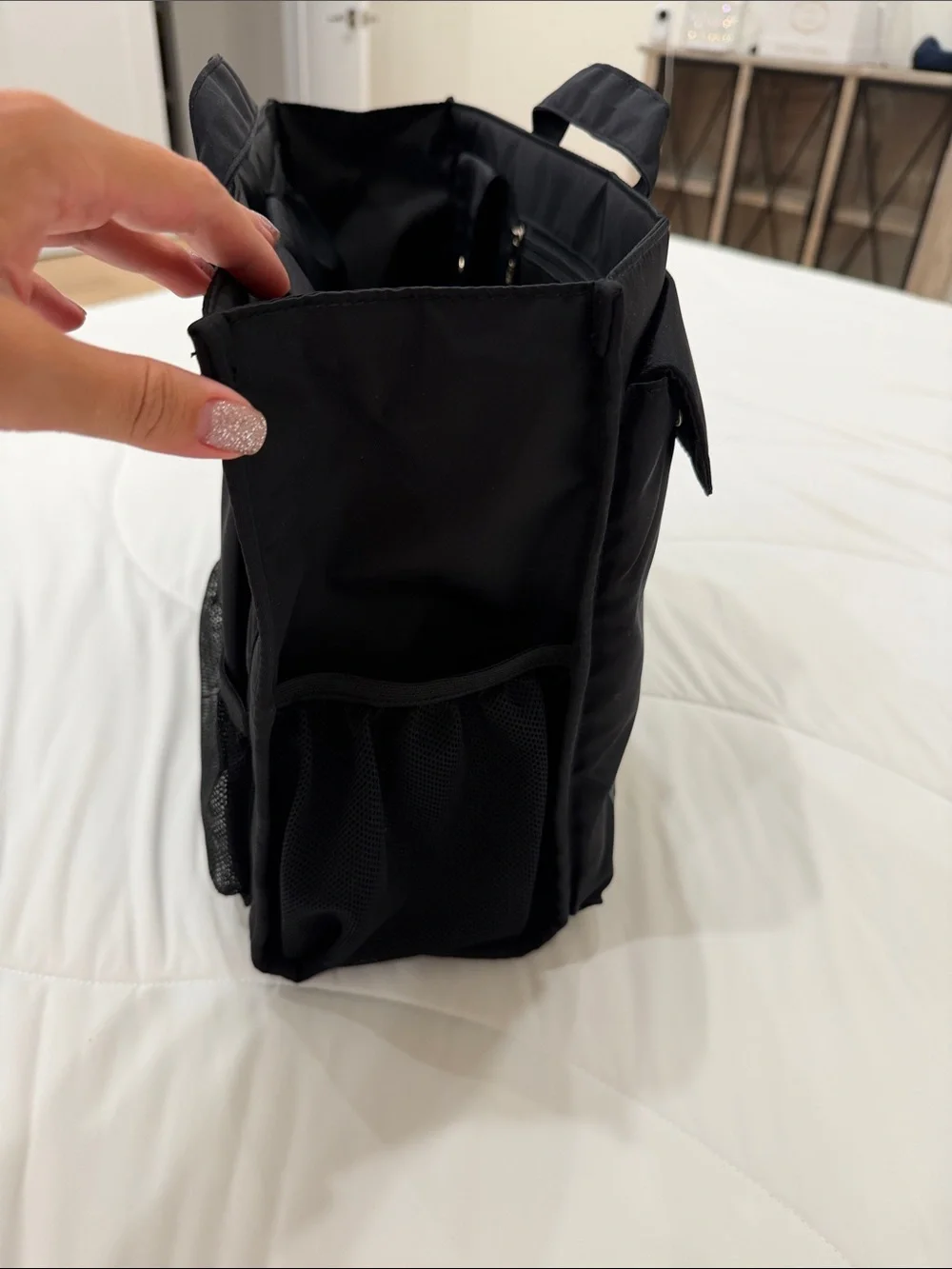 BEIS tote bag