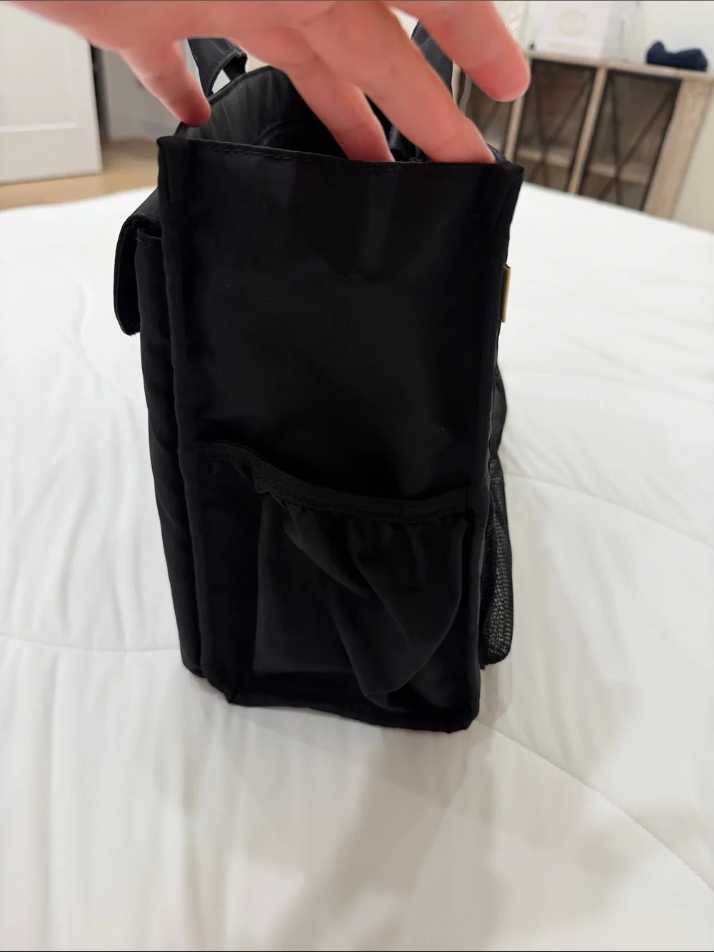 BEIS tote bag