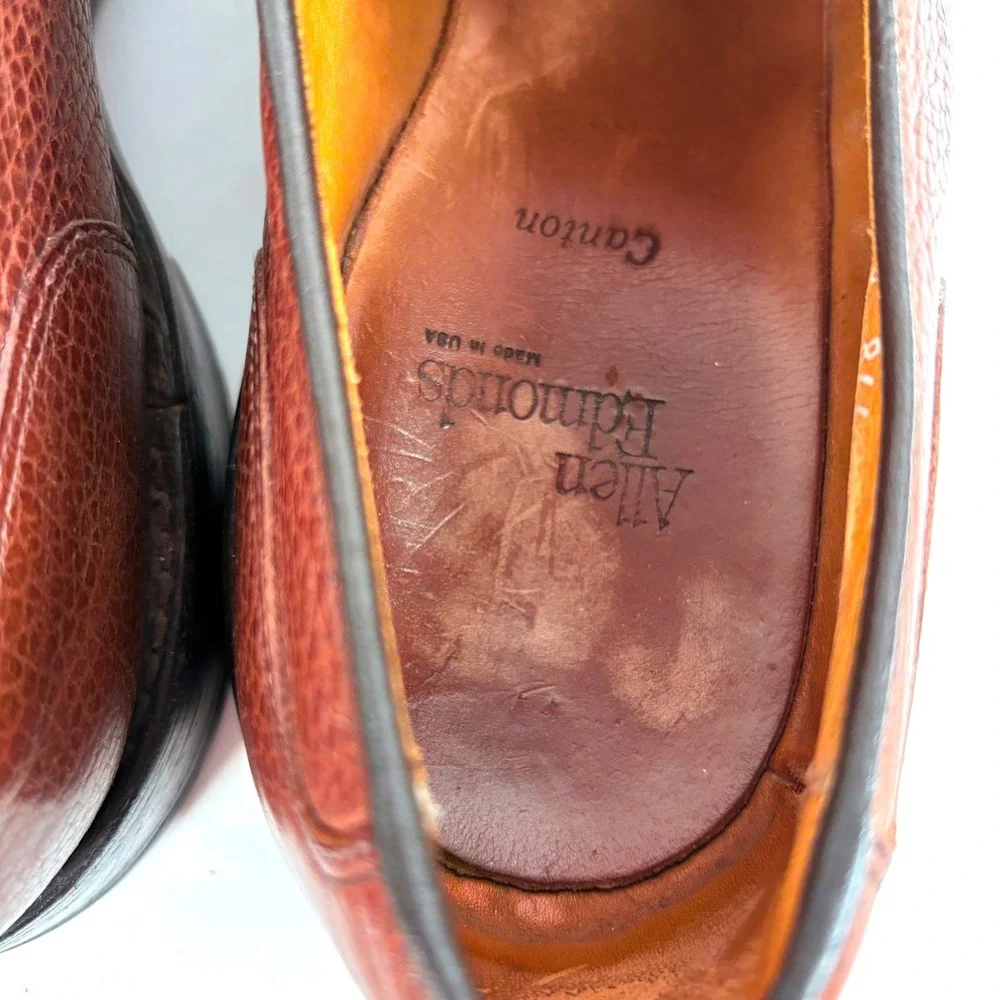Allen Edmonds allen edmonds
