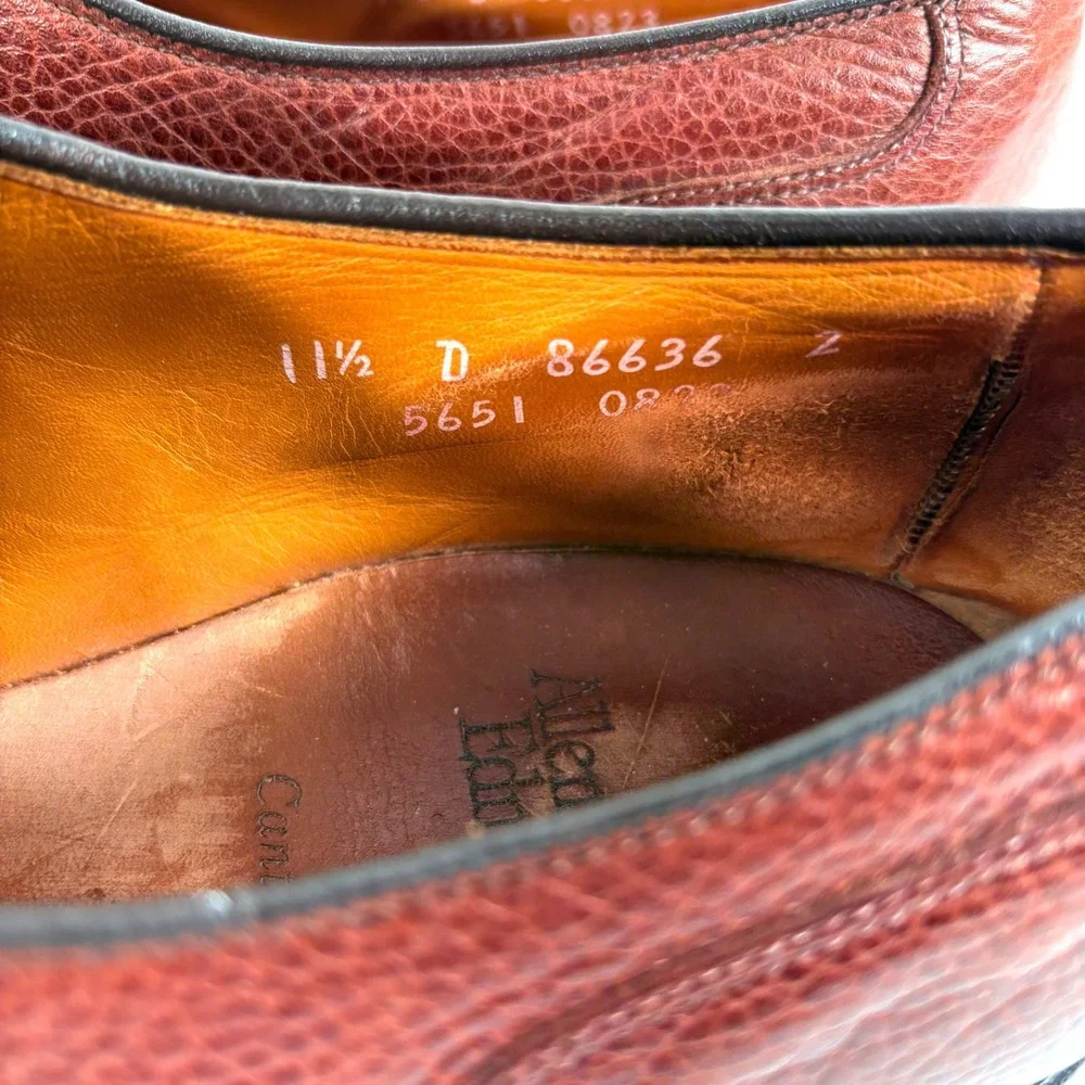 Allen Edmonds allen edmonds