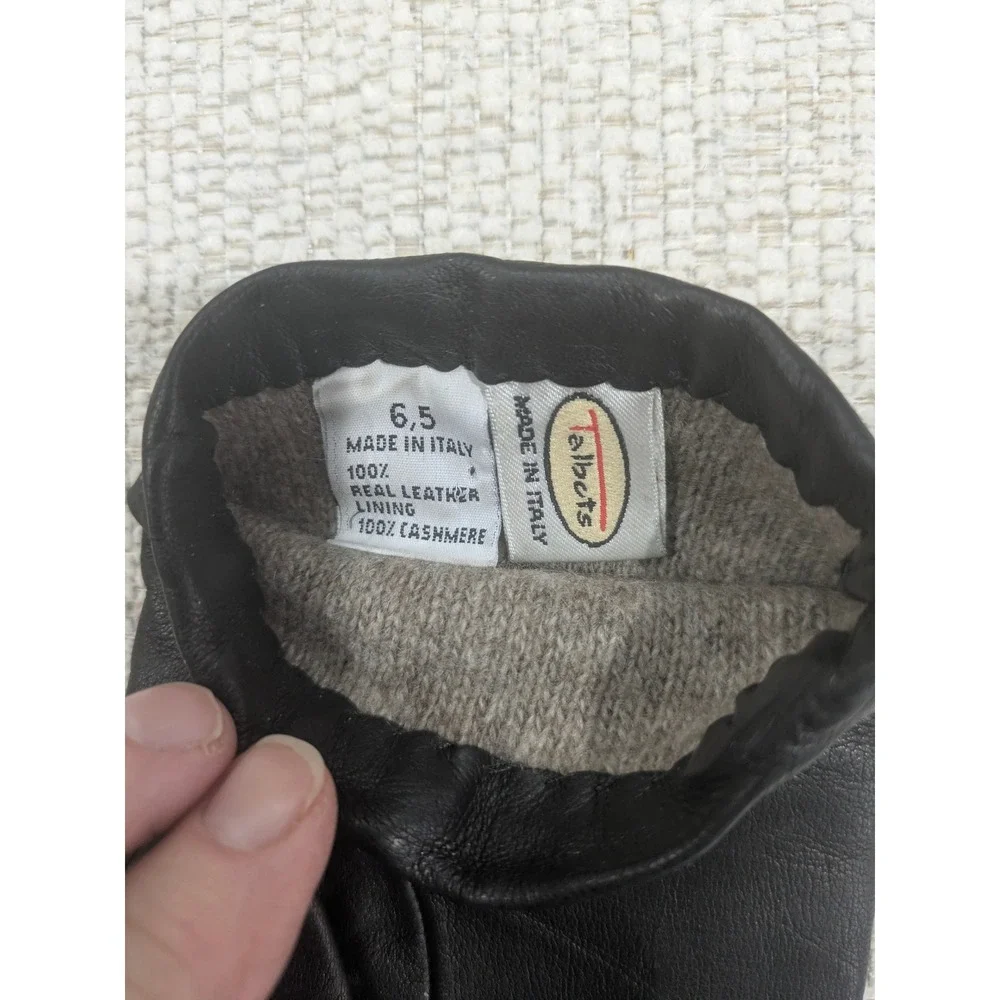 Talbots supple leather