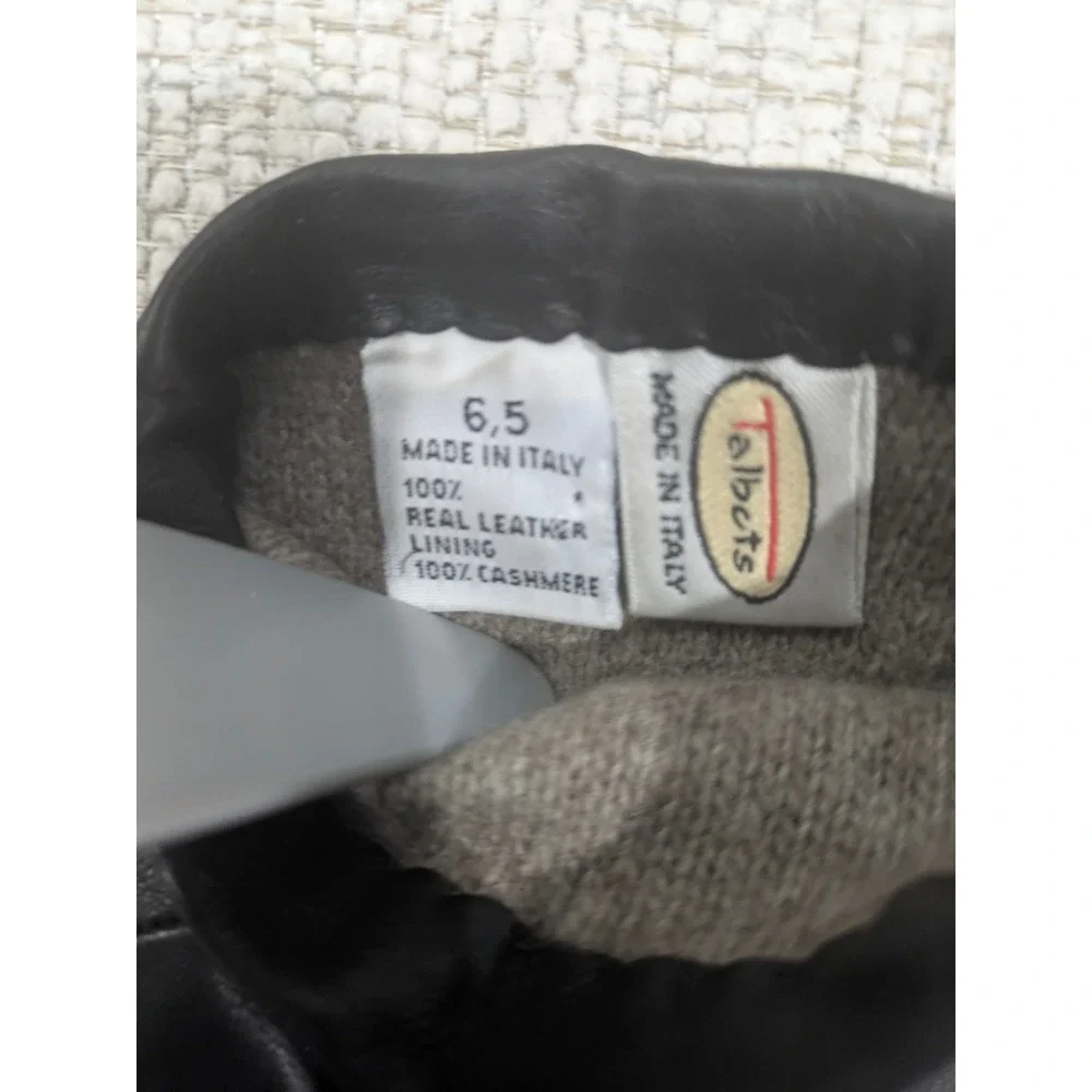 Talbots supple leather