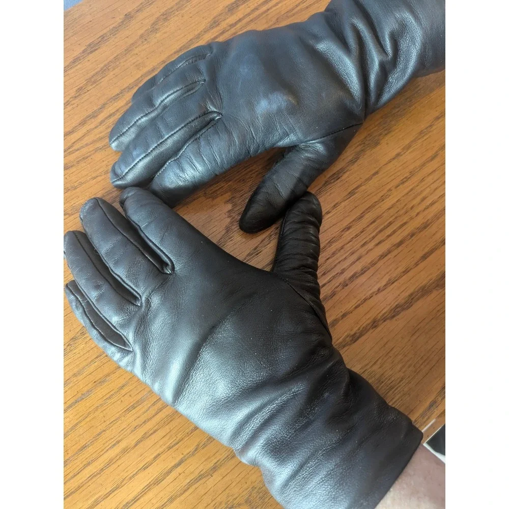 Talbots supple leather
