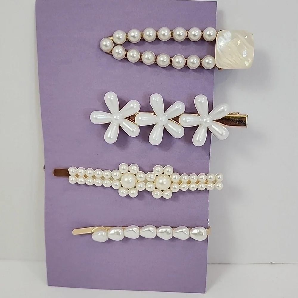 Burgoyne thanks bundle barrette