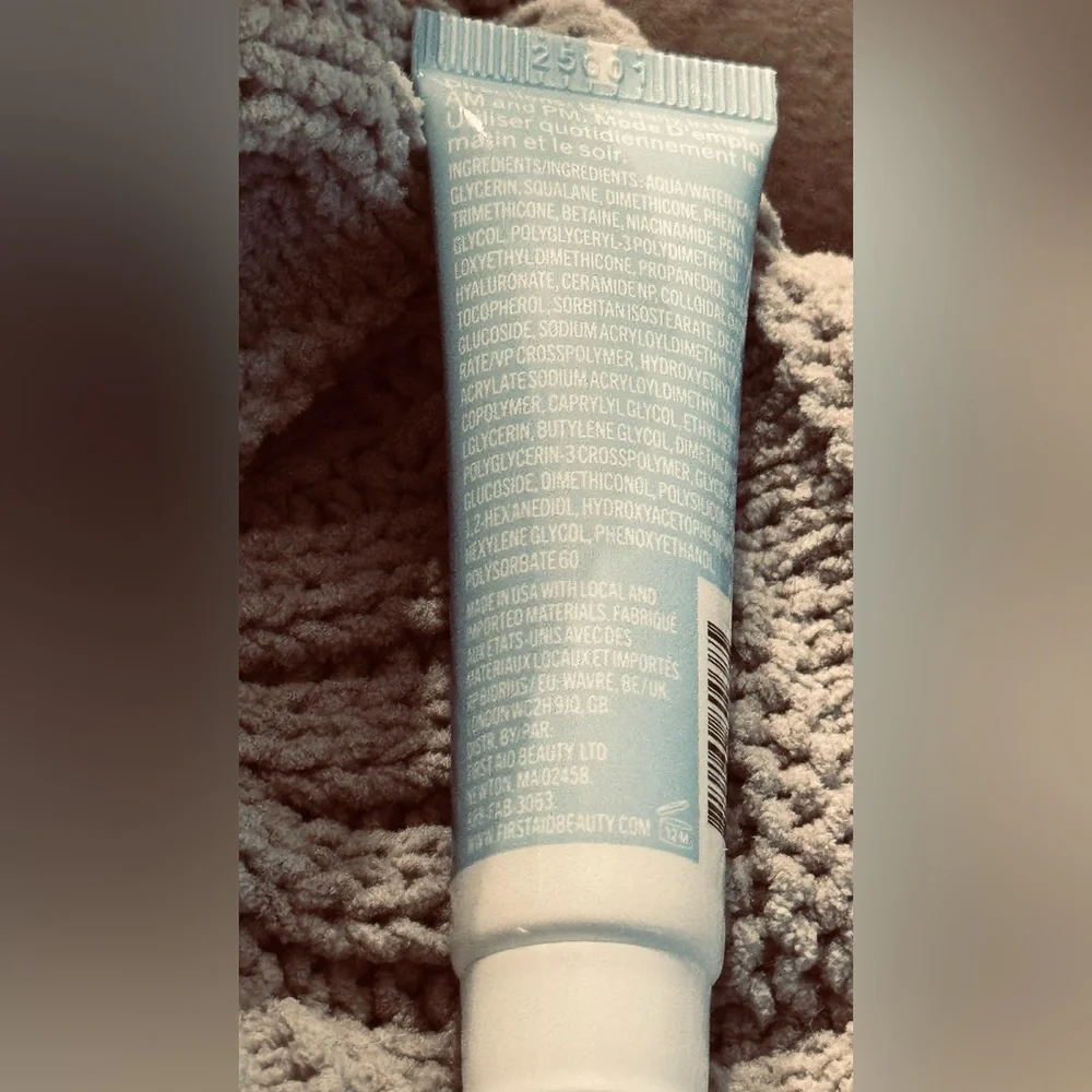 First Aid Beauty ⭐️new⭐️ first