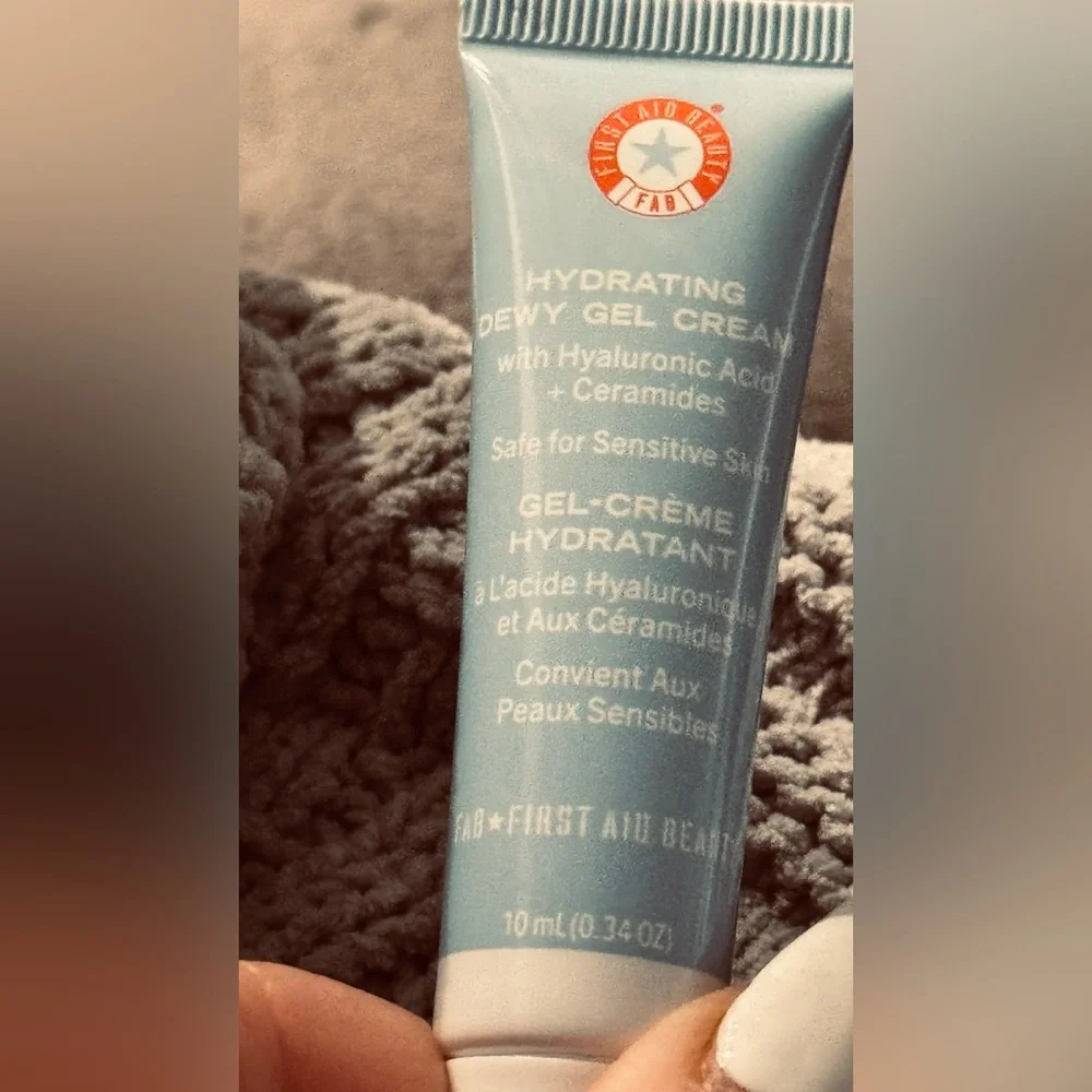 First Aid Beauty ⭐️new⭐️ first