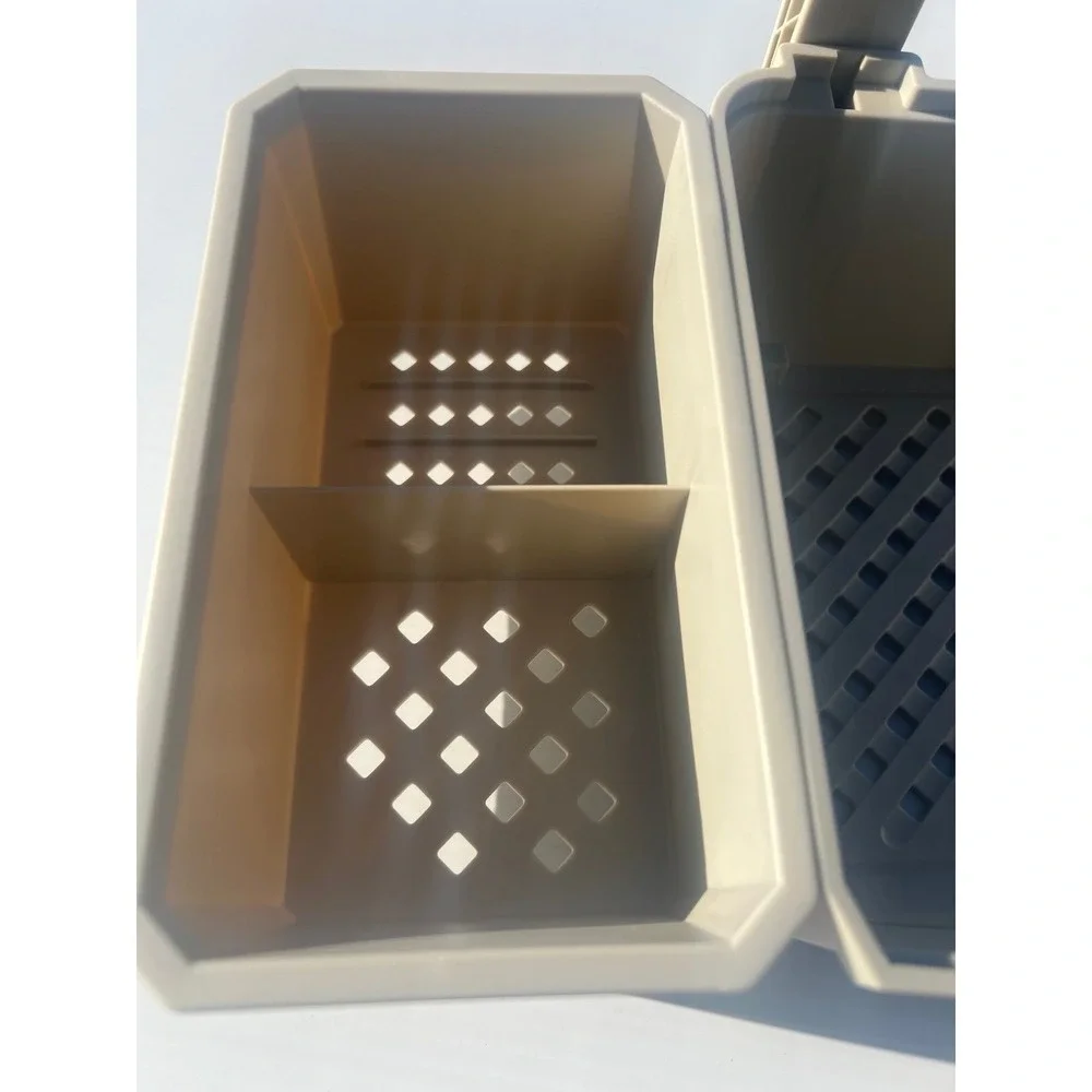 AquaJoyer poolside storage