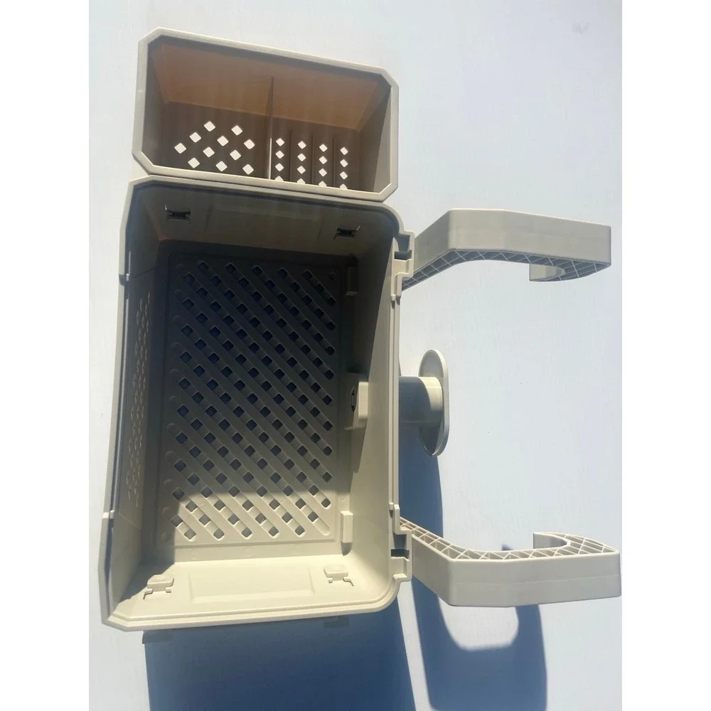 AquaJoyer poolside storage
