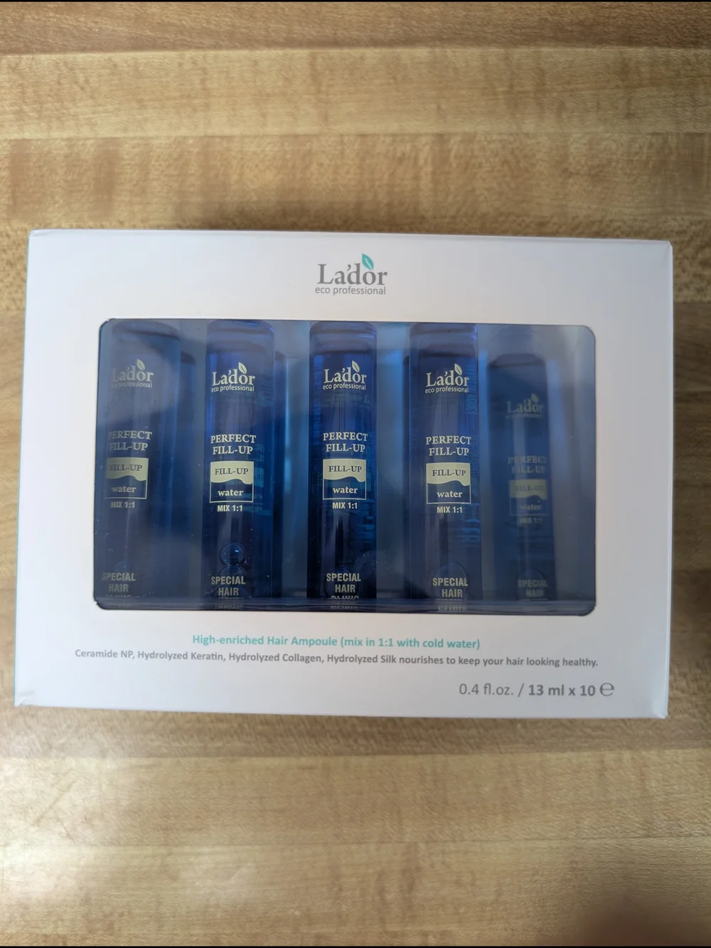 N/A one mix ampoule