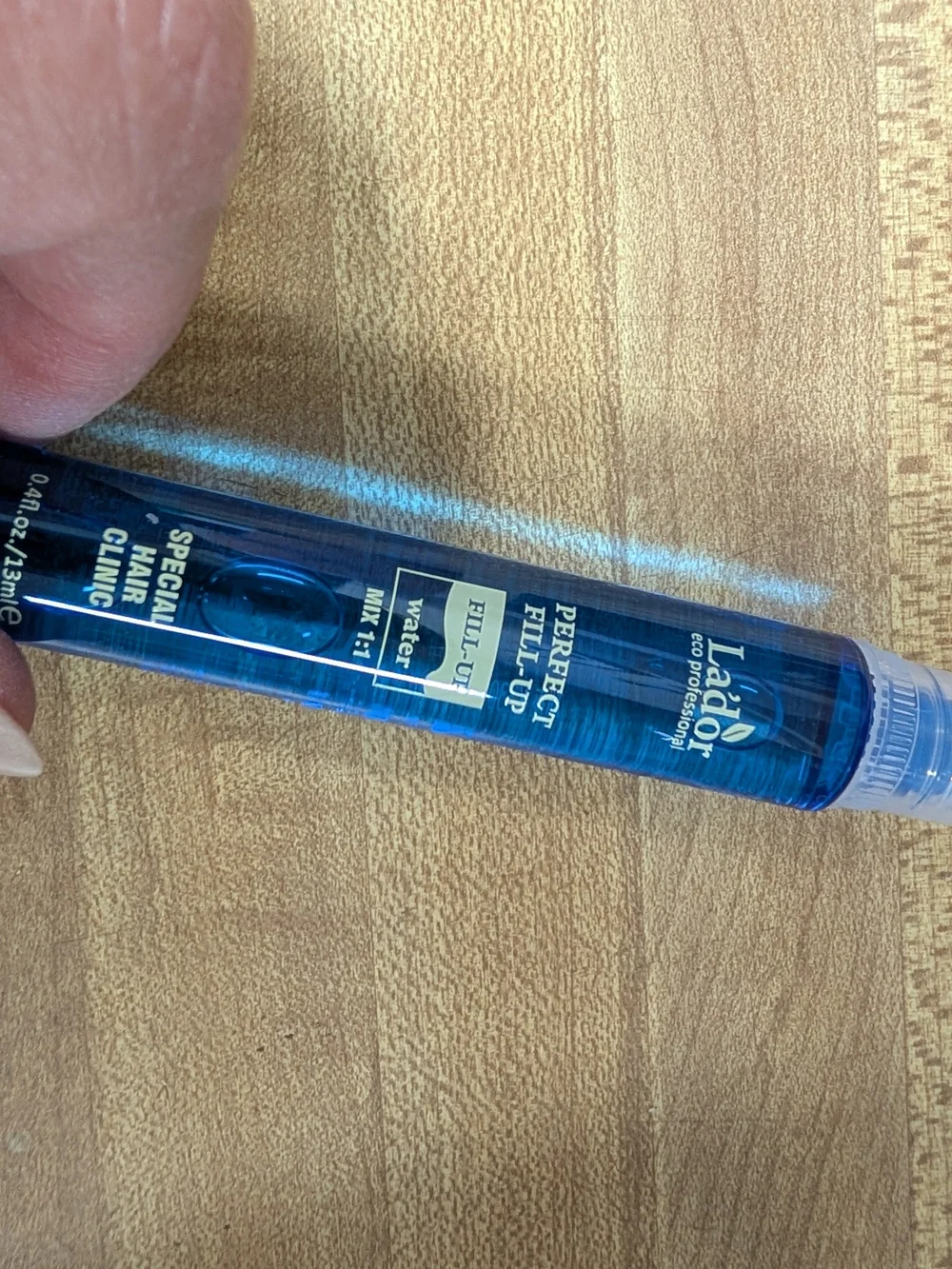 N/A fill fibers hydration