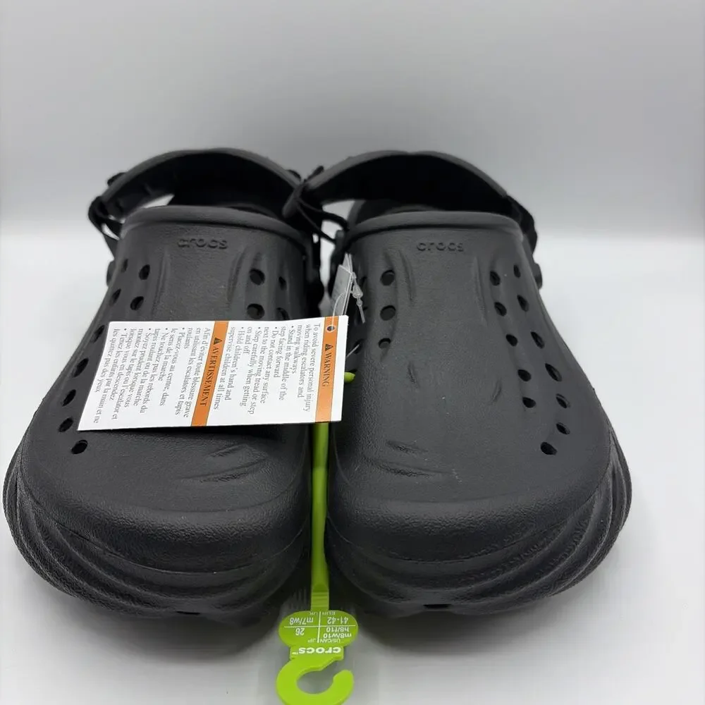 CROCS echo clogs