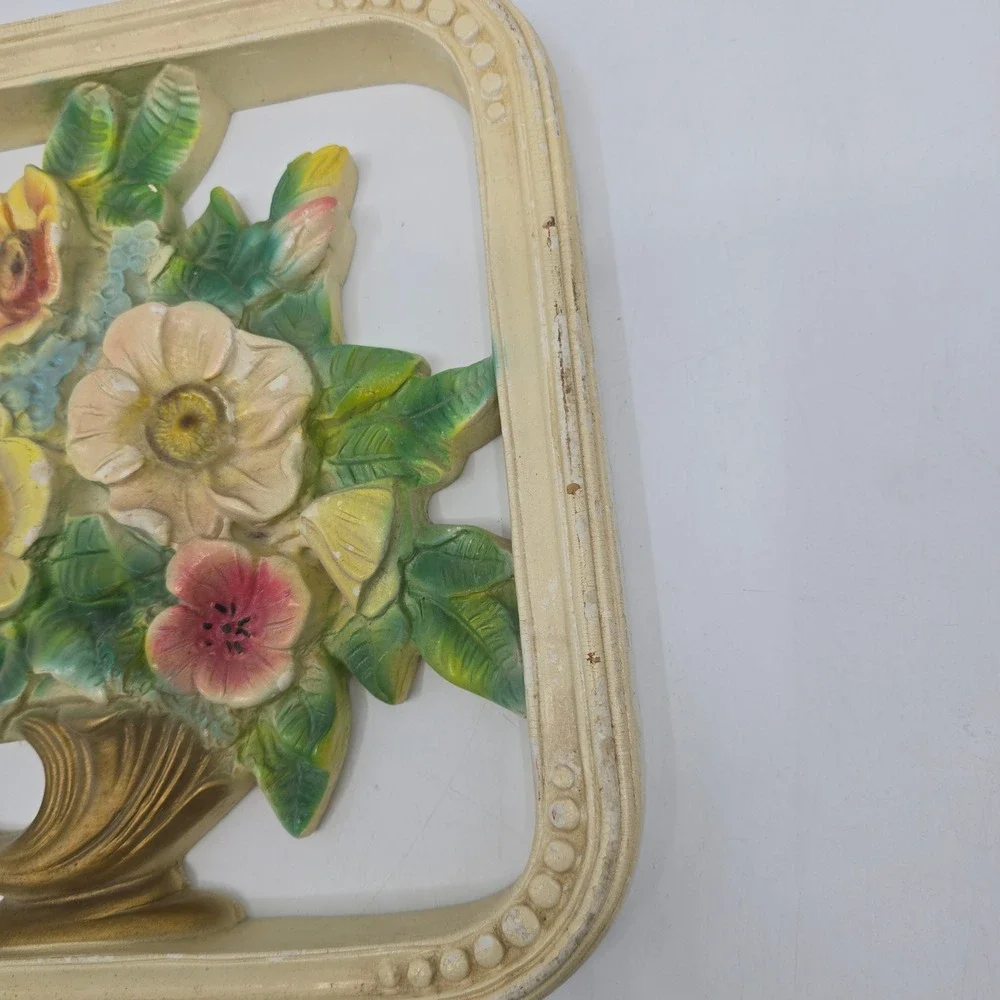 N/A vintage floral