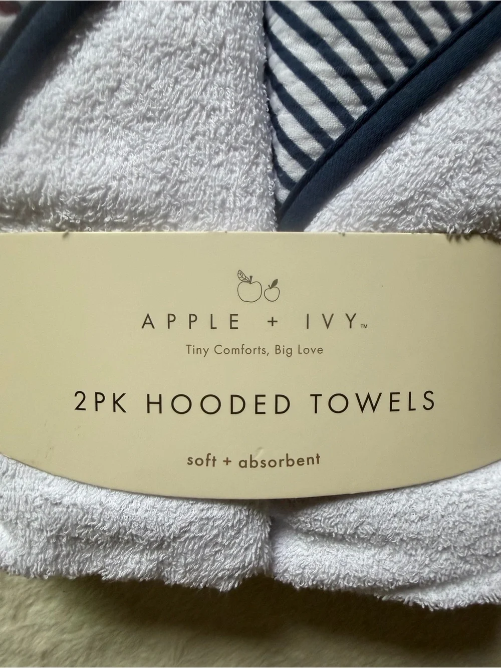 N/A pack hooded