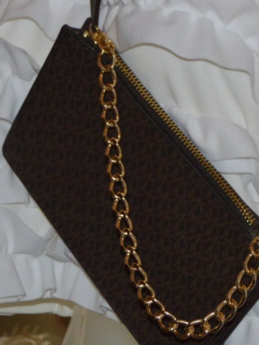 Michael Kors great outside