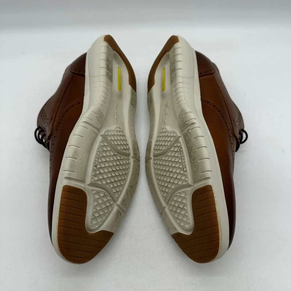Florsheim dash wingtip
