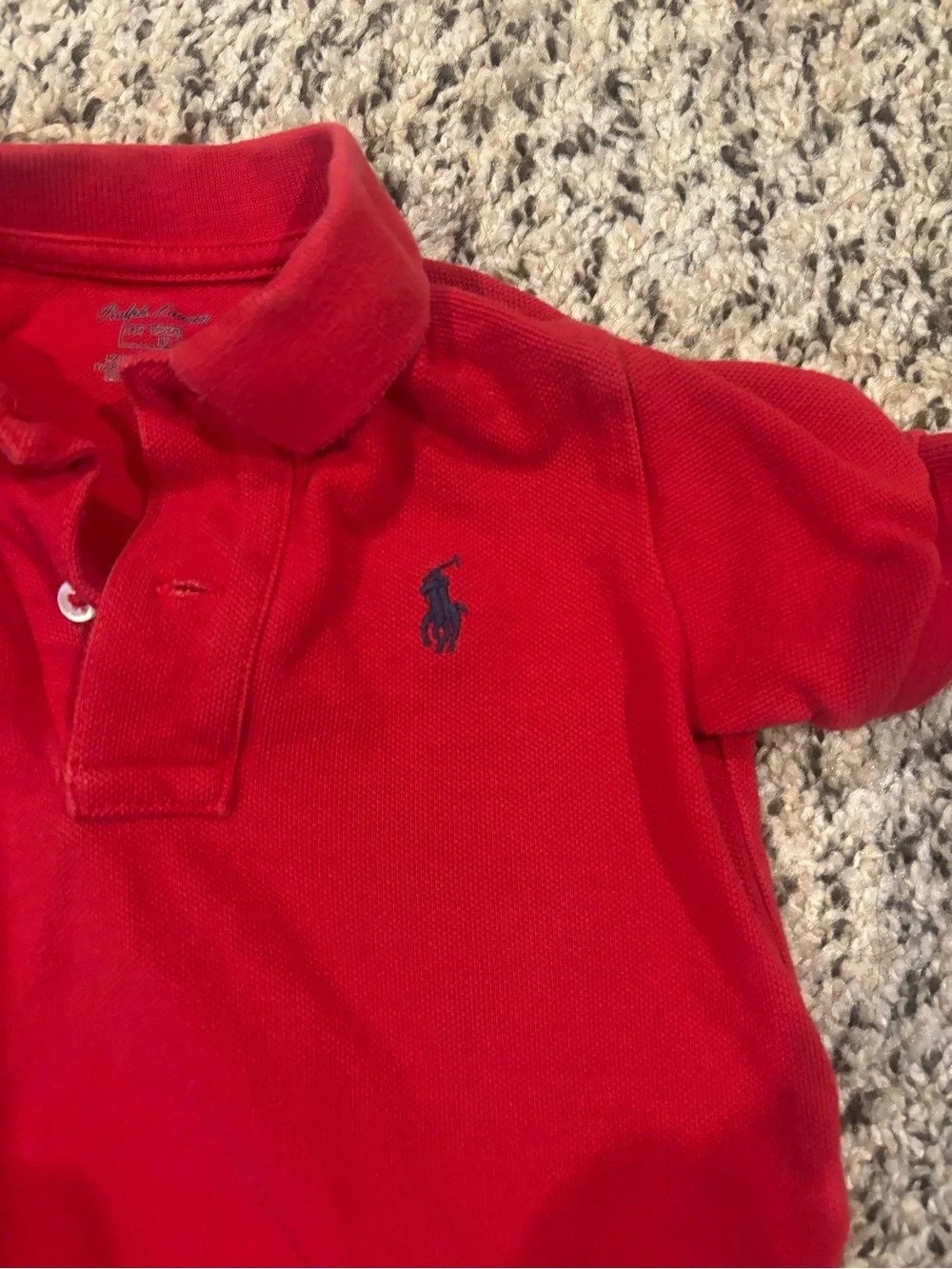 Ralph Lauren short sleeve