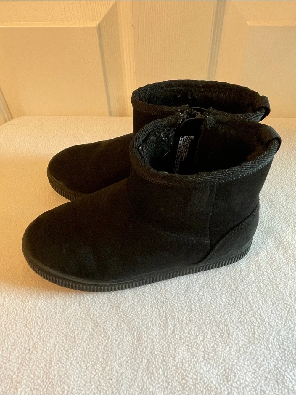 Cat & Jack simple black