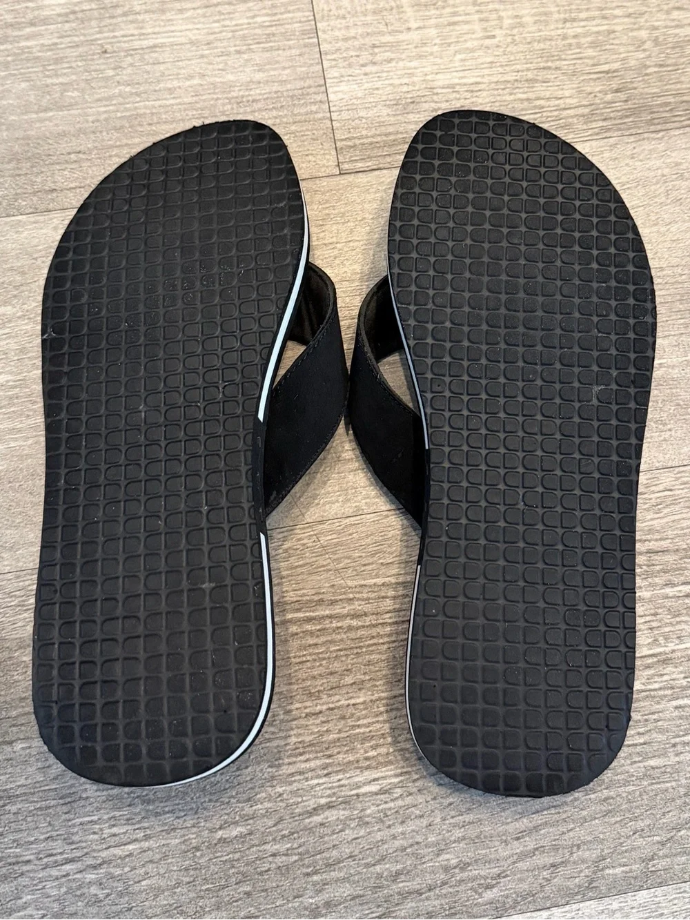 DC flops faux