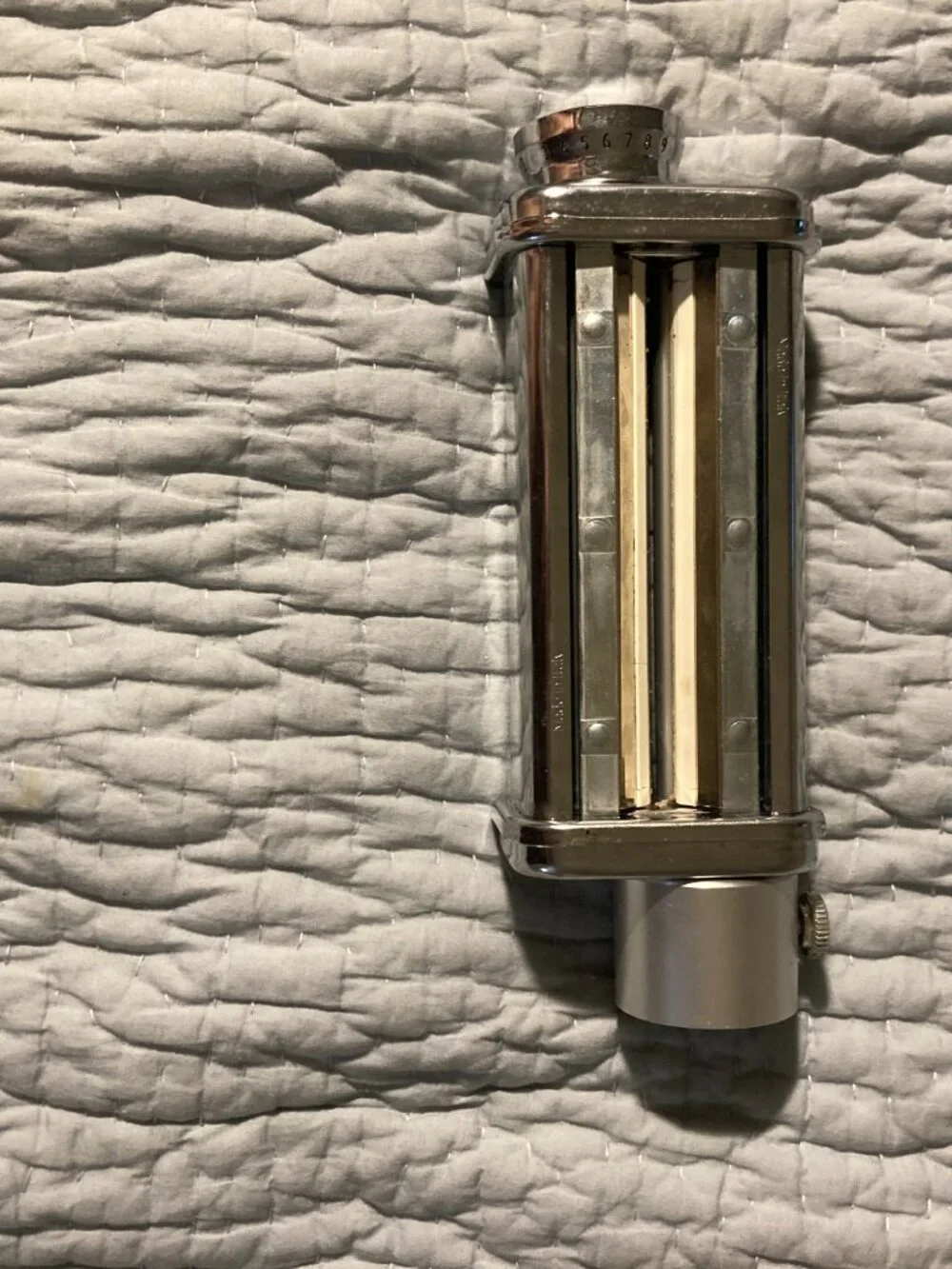 Ankarsrum pasta roller