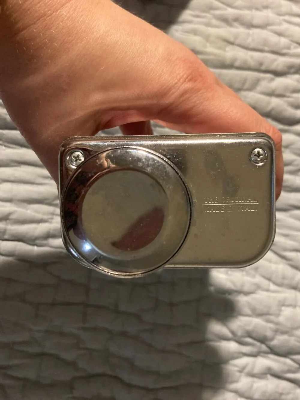 Ankarsrum pasta roller