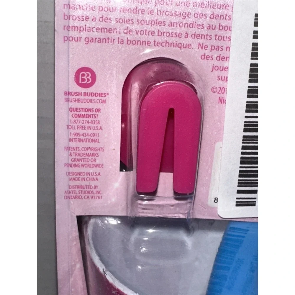 Brush Buddies brush buddies