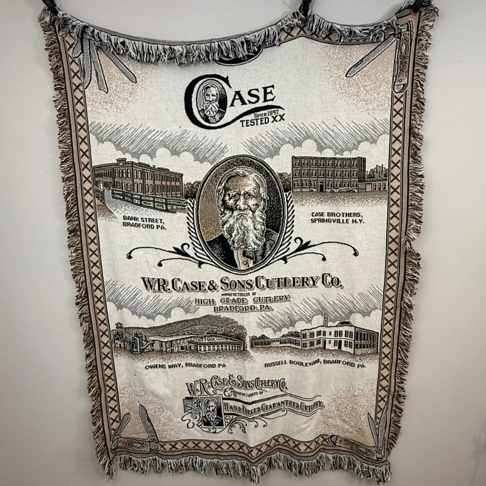 WR Case & Sons street case