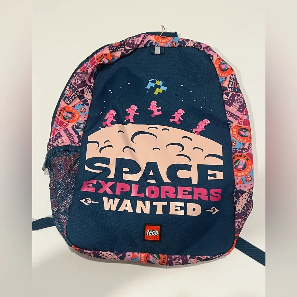 Lego nwt space